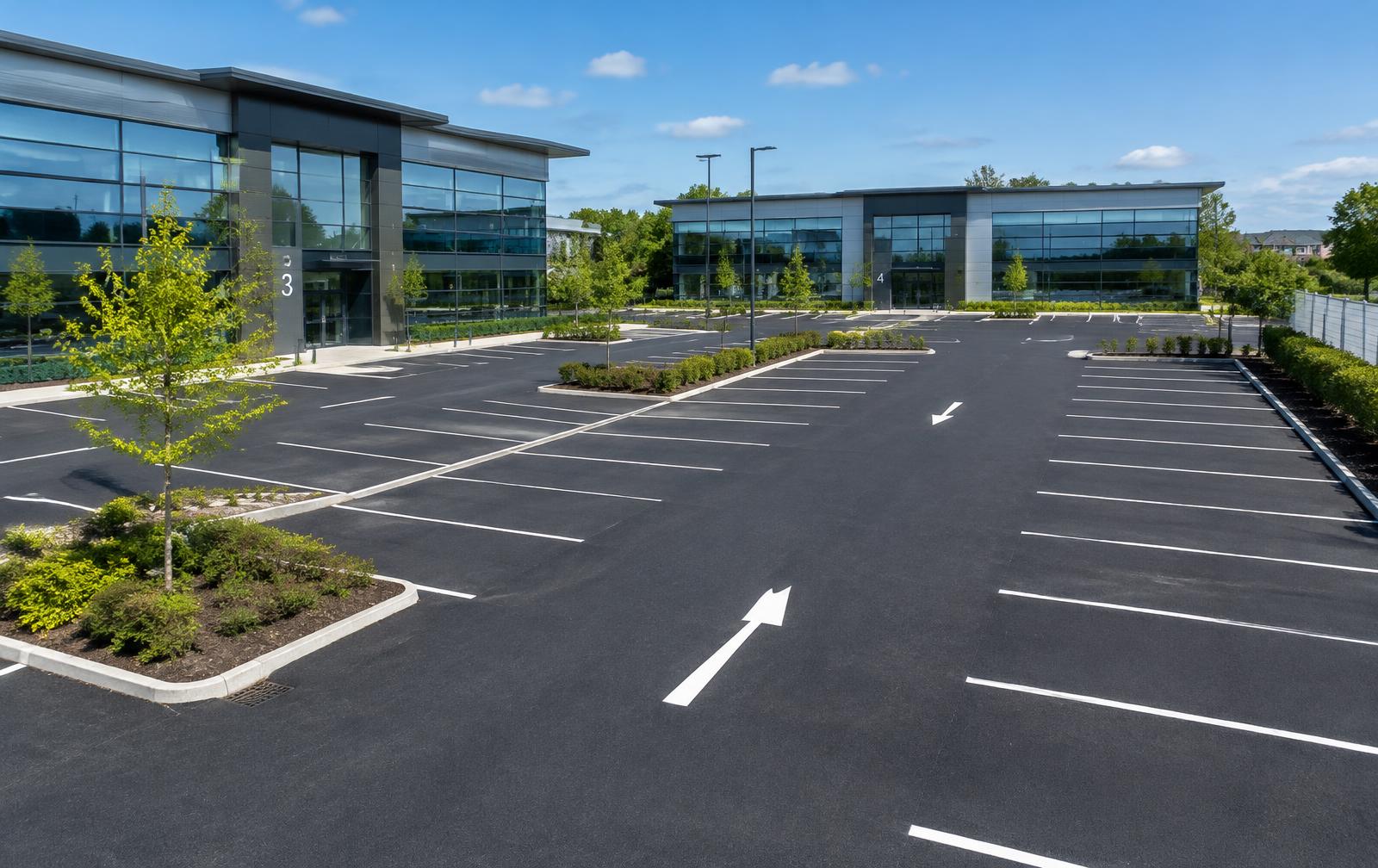 Car Parks & Commercial